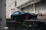 Maserati GranTurismo by MC Customs on Vellano Wheels 2014 года